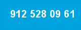 912 528 09 61 912 528 09 61